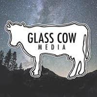 GlassCow Media logo