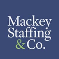Mackey Staffing logo
