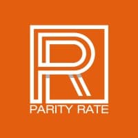 Parity Rate logo