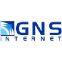GNS Internet logo