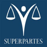 SuperPartes associazione di cultura giuridica logo