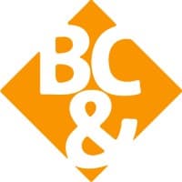 BC& logo