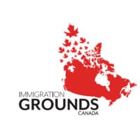 Immigration Grounds Canada logo