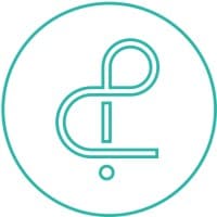 short & sweet logo