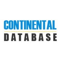 Continental Data Base logo