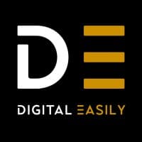 Digital Easily logo