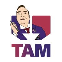 Talked About Marketing Adelaide logo