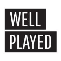 Well Played logo