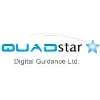 QuadStar Digital Guidance logo