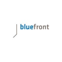 Bluefront logo