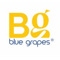 Blue Grapes Marketing logo