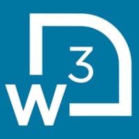 W3Design logo