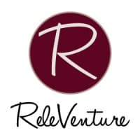 Releventure logo