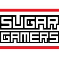 SUGAR GAMERS logo