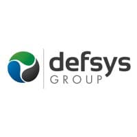 DEFSYS Group logo
