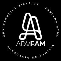 Advocacia de FamÃ­lia Adriano Ryba & Ana Carolina Silveira logo