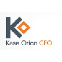 Kase Orion CFO- inactive logo