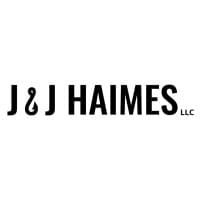J & J Haimes logo