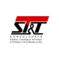 ST&T logo