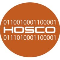 Hosco RecuperaÃ§Ã£o de Dados logo