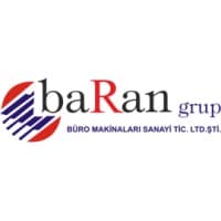 Baran Grup/Konica Minolta logo