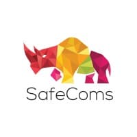 SafeComs Network Security Consulting logo