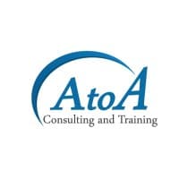A to A Consulting and Training logo