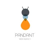 Pandant logo