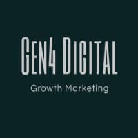 Gen4Digital Marketing logo