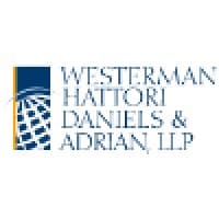 Westerman Hattori Daniels & Adrian logo