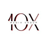 10X Media Group logo