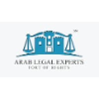 Arab Legal Experts logo