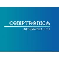 Comptronica InformÃ¡tica e TI logo