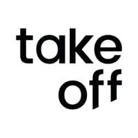 Take Off PR logo