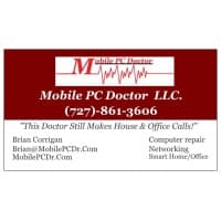 Mobile PC Doctor logo