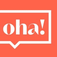 oha! digital logo