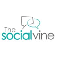 The Social Vine logo