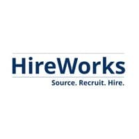 HireWorks logo