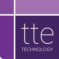 tte TECHNOLOGY logo