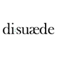 di:suede logo