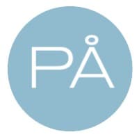 PÃ… Media logo