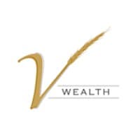 V Wealth logo