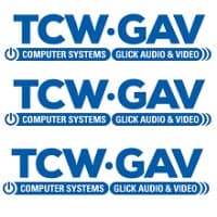 TCW Computer logo