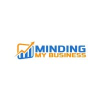 Minding My Business logo