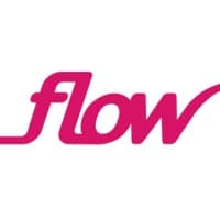 Flow Online logo