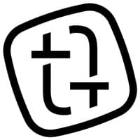 typing team logo