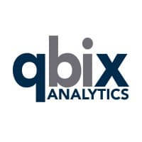 QBIX Analytics logo