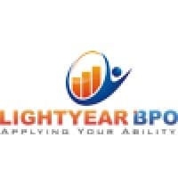 Lightyear BPO logo
