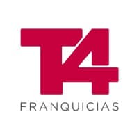 T4 Franquicias logo