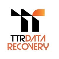 TTR Data RecoveryÂ® logo